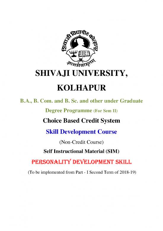 picture1_Personality Pdf 97369 | Personality Developmenpdf