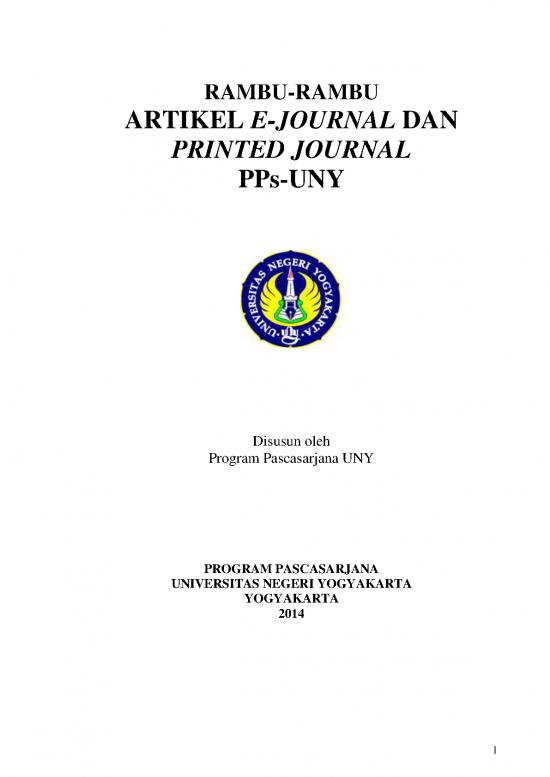 picture1_Journal Pdf 97774 | Petunjuk Artikel Jurnal Pps Uny (maret 2015)