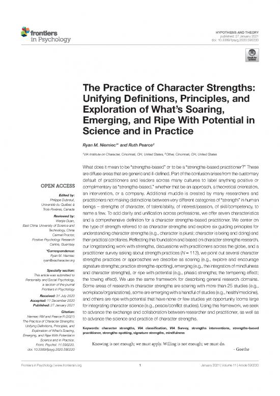 picture1_Via Character Strengths Pdf 97391 | Practiceofcsniemiecpearce2021