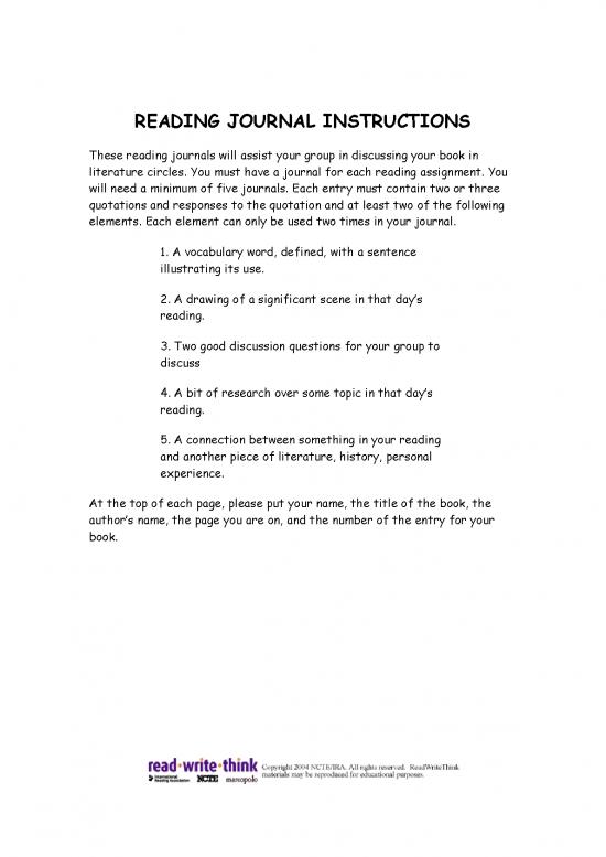 picture1_Journal Pdf 98131 | Reading Journal