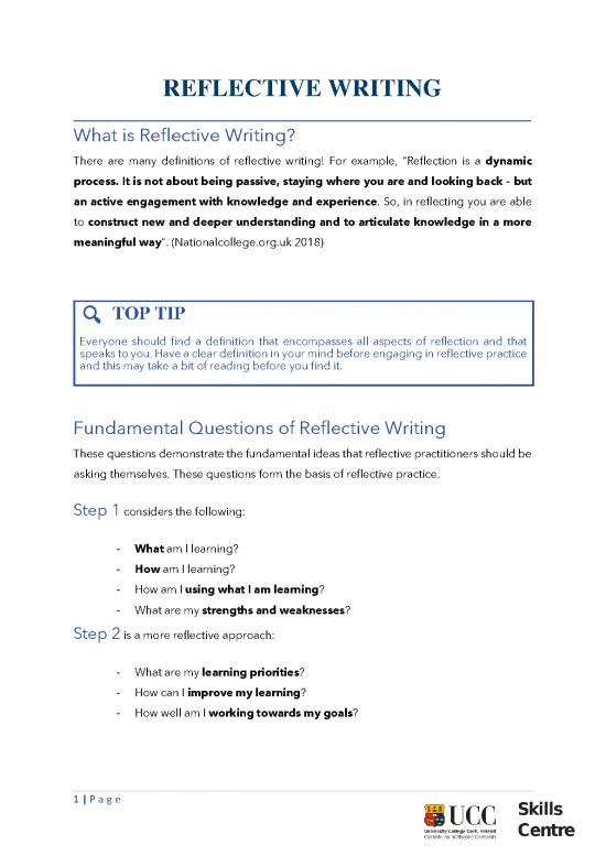 picture_Learning Pdf 98192 | Reflectivewriting