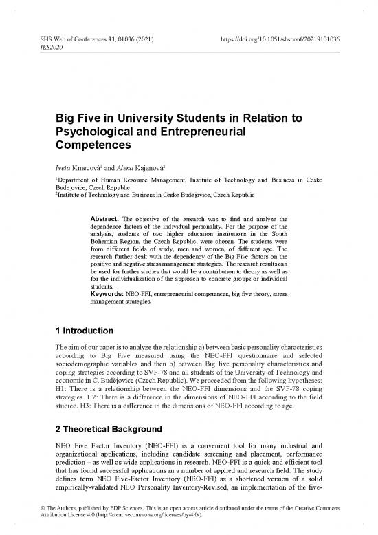 picture_Personality Pdf 97295 | Shsconf Ies2020 01036