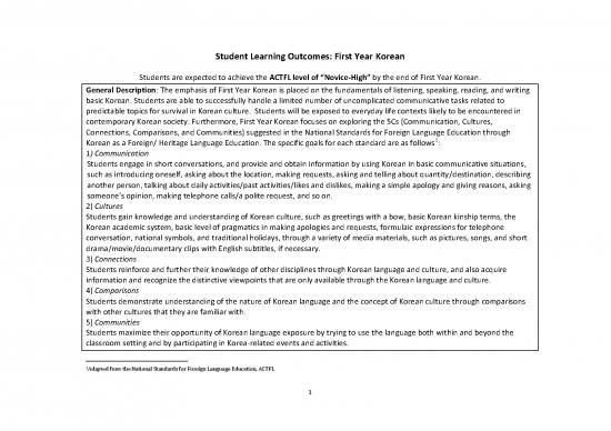 picture Language Pdf 98487 | Slosfirstyearkorean