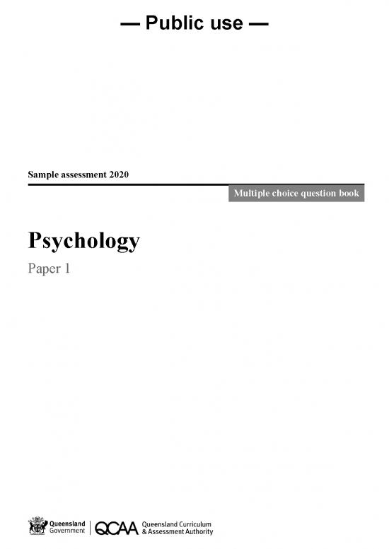 picture_Snr Psychology 20 Ea Smple P1 Mc Question