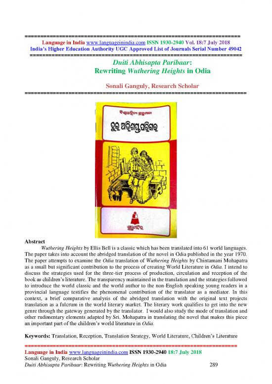 picture1_List Of Ugc Approved Journals 2018 Pdf 99155 | Sonaliwutheringheightsodia1