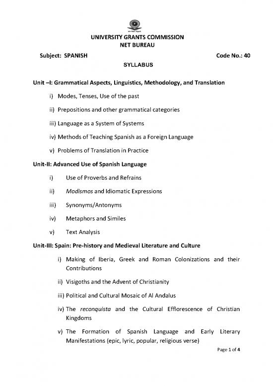 picture Language Pdf 99282 | Spanish Spanish