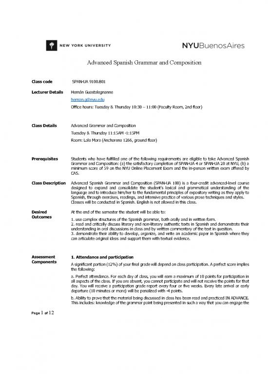 picture_Language Pdf 99199 | Syl Buenosaires Span Uab01 Guastalegnanne Spring Sample Syllabus(pdf)