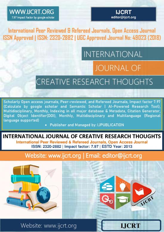 picture_Journal Pdf 97568 | Tajidan Vol 21 Issue 3 Tracer Ijcrt Compressed