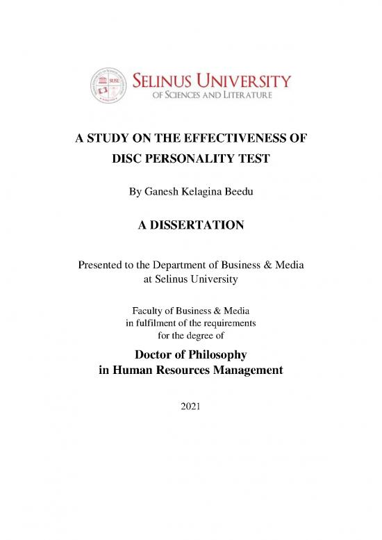 picture Personality Pdf 97368 | Tesi Beedu