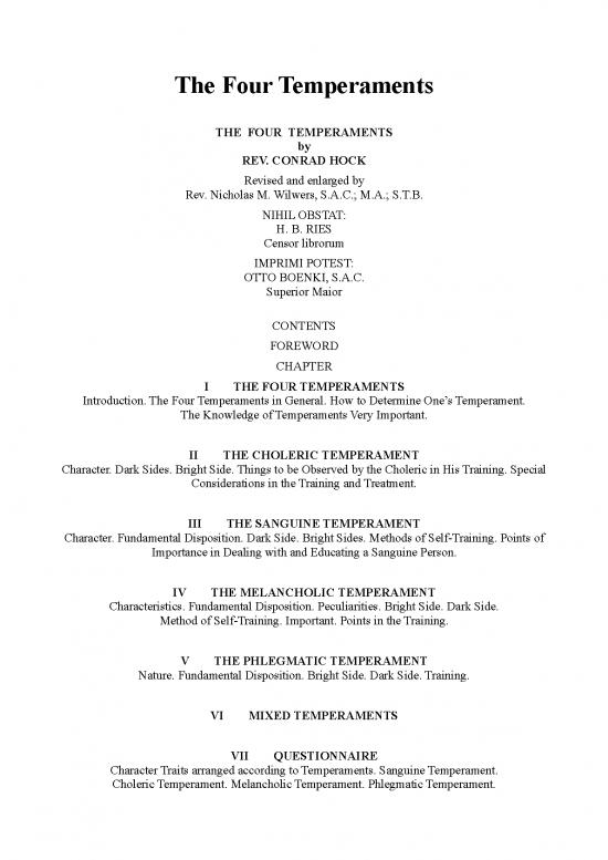 picture1_The Four Temperaments Pdf 97312 | The 4 Temperaments Hock