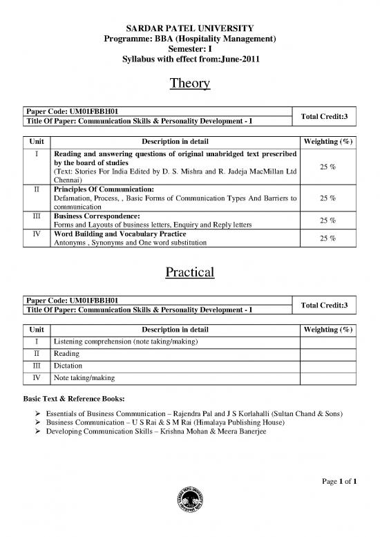 picture1_Personality Pdf 97305 | Um01fbbh01   Communication Skills & Personality Development   I
