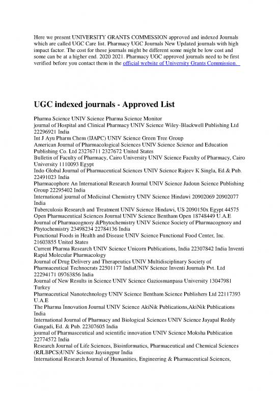 picture1_Journal Pdf 97769 | University Grants Commission Approved And Indexed Journals Pdf