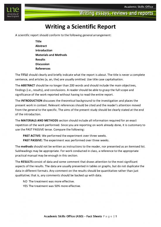 picture Scientific Report Example Pdf 98200 | We Writing A Scientific Report