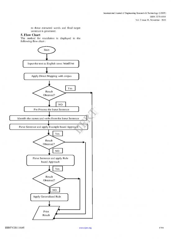Language Pdf 99092 Hybrid Approach For English To Punjabi Translation