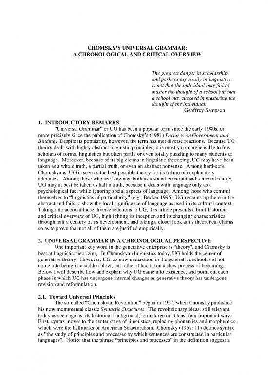 picture1_Language Pdf 102056 | 011 Chomsky Ug For Pak Jimdc1