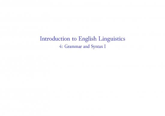 picture Language Pdf 101921 | 04 Grammaansyntai