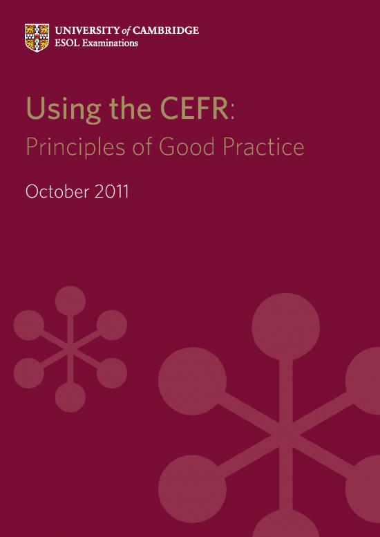 picture_Cefr Pdf 101303 | 126011 Using Cefr Principles Of Good Practice