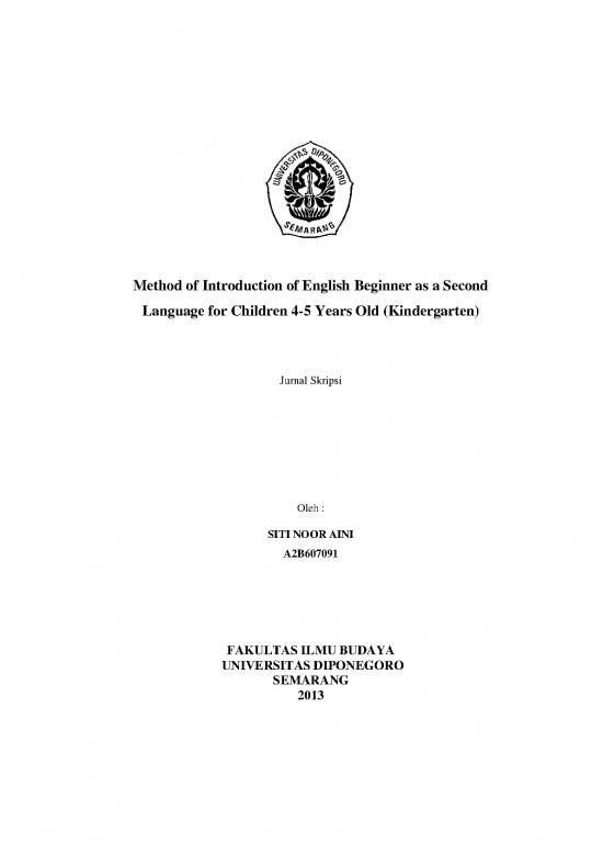 picture_Language Pdf 100992 | 150605 En Method Of Introduction Of English Beginn