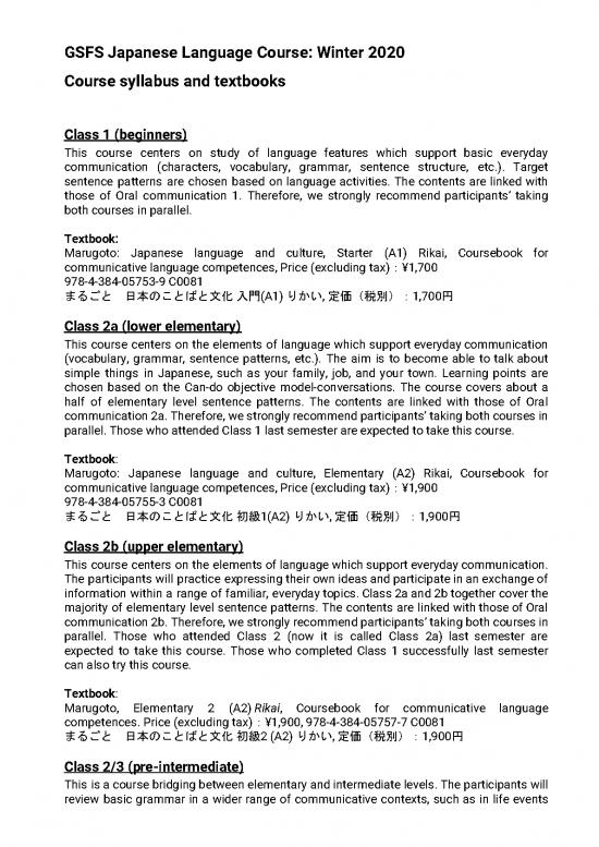 picture Language Pdf 101648 | 2020winter Course Syllabus 0902