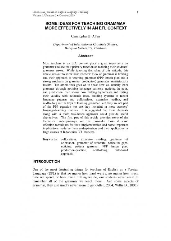 picture1_Language Pdf 99822 | 244256 Some Ideas For Teaching Grammar More Eff 7e900a91