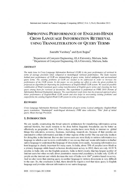 picture Language Pdf 100661 | 2613ijnlc04