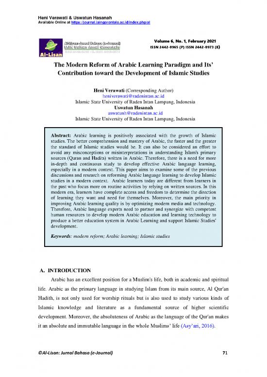 picture Language Pdf 101001 | 362887 The Modern Reform Of Arabic Learning Par Eb00c4e5