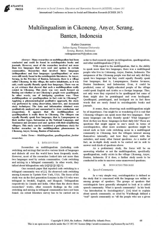 picture1_Sociolinguistics Pdf 100587 | 55910567