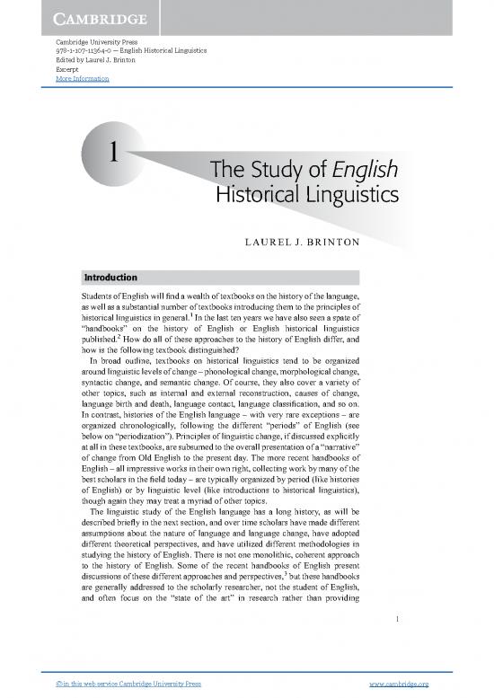 picture Language Pdf 100034 | 9781107113640 Excerpt