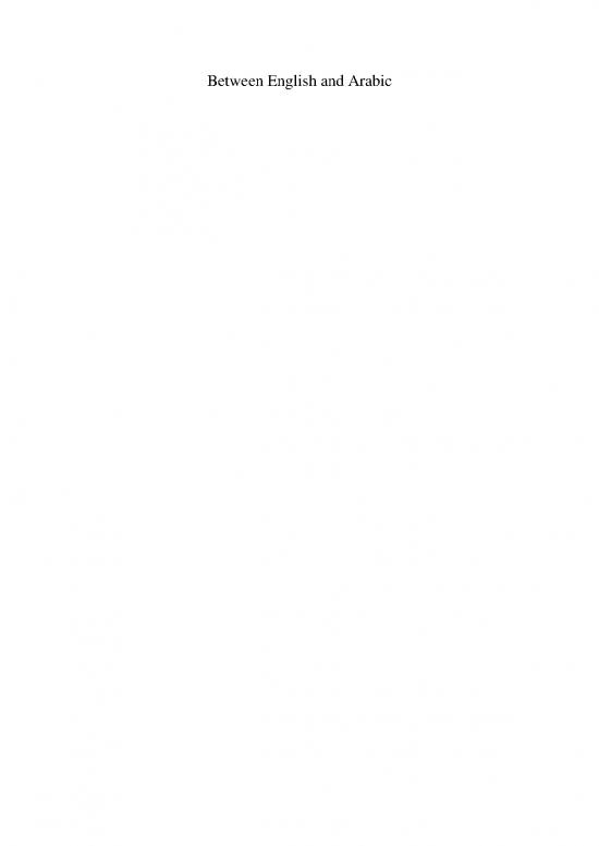 picture_Arabic Pdf 102173 | 978 1 4438 5821 2 Sample