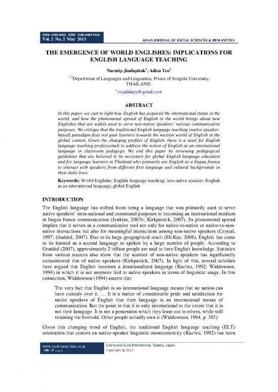 picture Language Pdf 100541 | Ajssh2013(2 21)