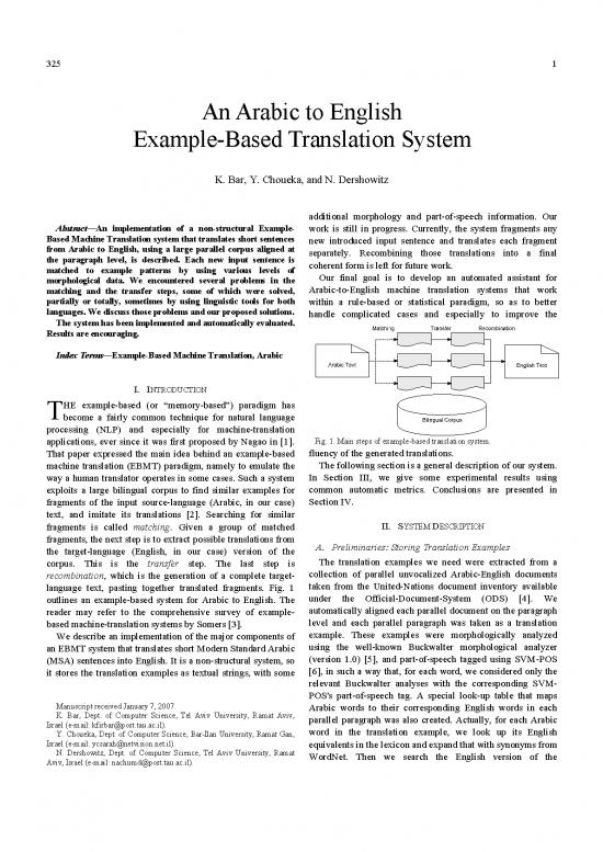 picture Language Pdf 102184 | Arabicnlp