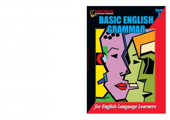 picture1_Language Pdf 100867 | Basic English Grammar Book 2