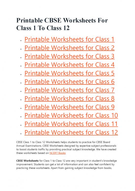 picture_Cbse Worksheets