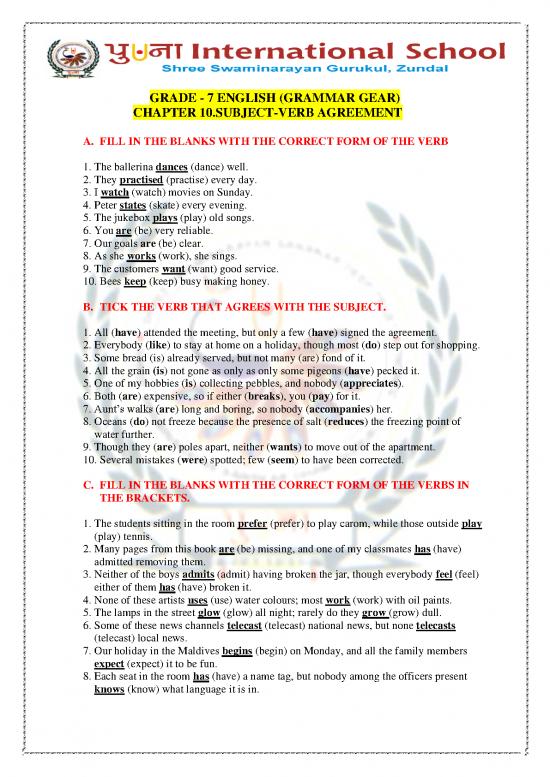 picture Old English Grammar Pdf 100321 | Class 7 English Grammar July Aug Material