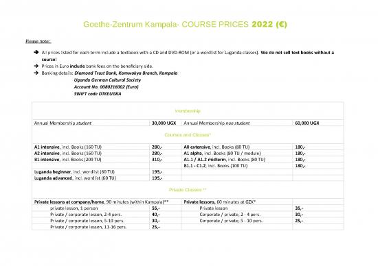 picture_German Textbook Pdf 100186 | Course Fees In Euros 2022 Revised
