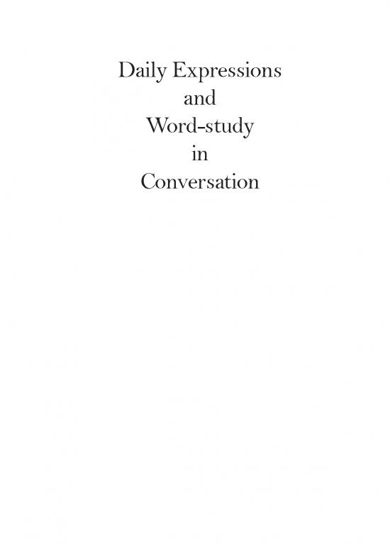picture1_Study Pdf 102035 | Daily Expressions And Word Study In Conversation