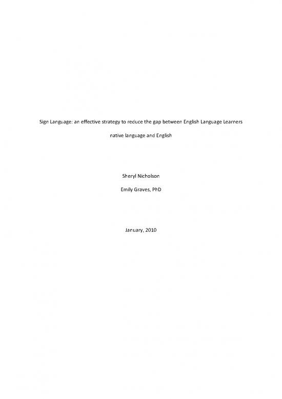 picture Language Pdf 99688 | Ed507994