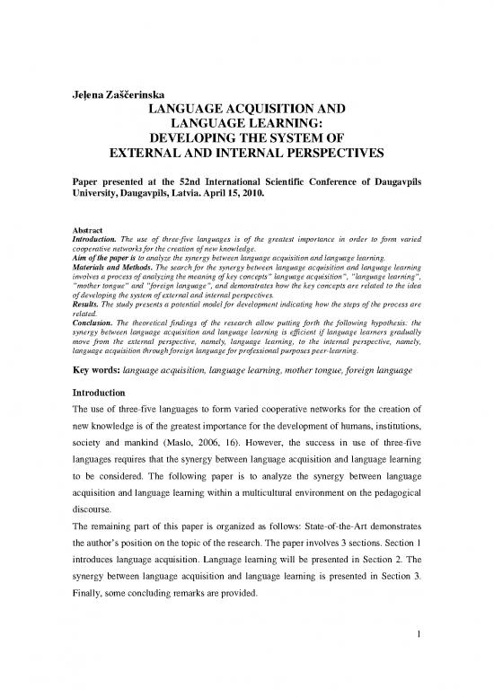 picture Language Pdf 100821 | Ed531732