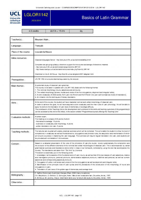 picture1_Language Pdf 100456 | En Cours 2013 Lglor1142