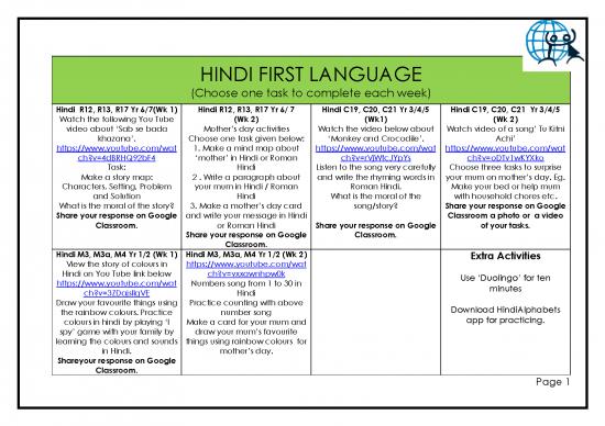 picture1_Language Pdf 101473 | Firstlanguagehindipunjabietpshomewk1 2