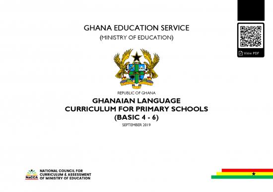 picture1_Language Pdf 99846 | Ghanaian Language B4 B6