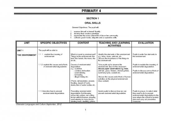 picture1_Therapeutic Community Pdf 99839 | Ghanaian Languages And Culture Primary 4 6 3 9 12 Eredec Kdua