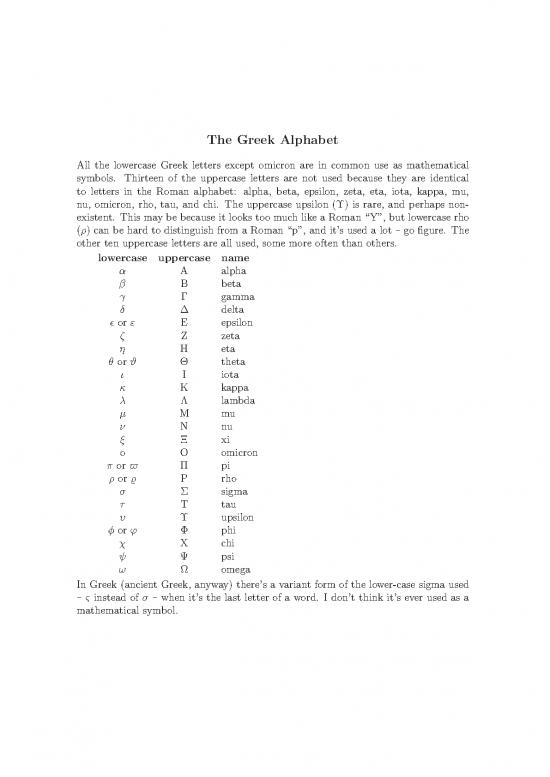 picture_Greek Alphabet Pdf 100514 | Greek Alphabet1