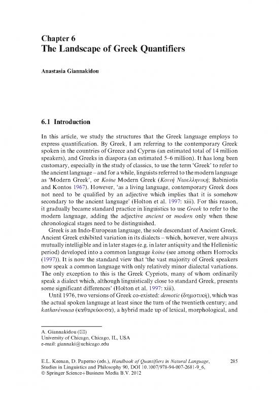 picture1_Language Pdf 99729 | Greekquantifiers