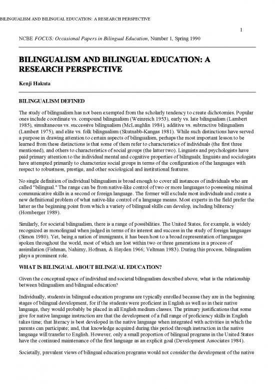 picture_Bilingualism Pdf 101969 | Hakuta