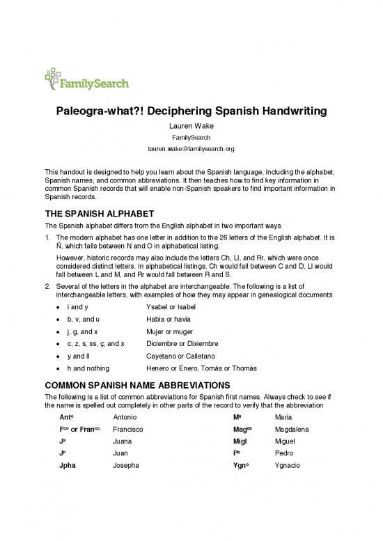 picture Language Pdf 100809 | Handout