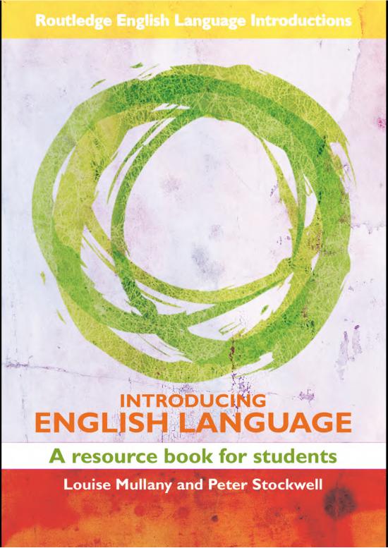 picture Language Pdf 100958 | Introducing English Language
