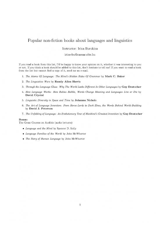 picture Language Pdf 102061 | Introling Books