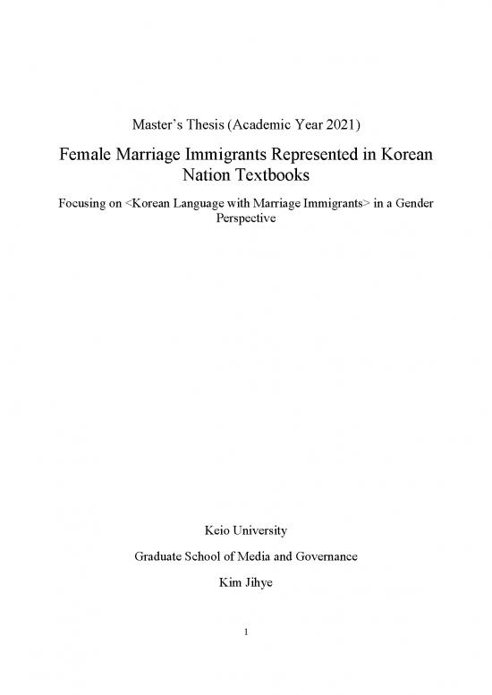 picture1_Language Pdf 100417 | Kimjihye Final Master Thesis