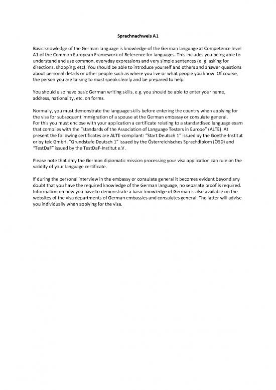 picture Language Pdf 100257 | Knowledge Of German Language Data